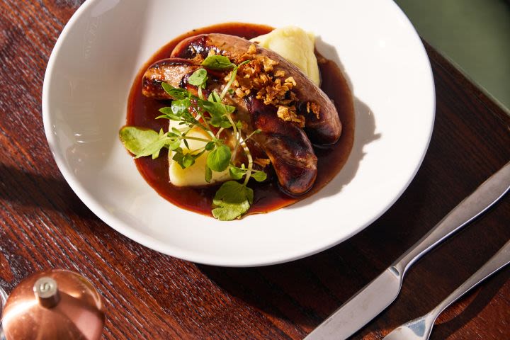 3 Course Meal and a Drink for Two at The Chapter Collection London