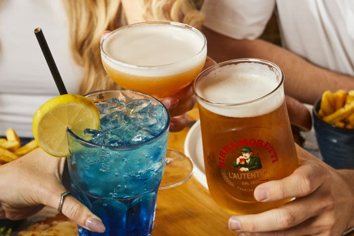 Walkabout Bottomless Brunch for Two