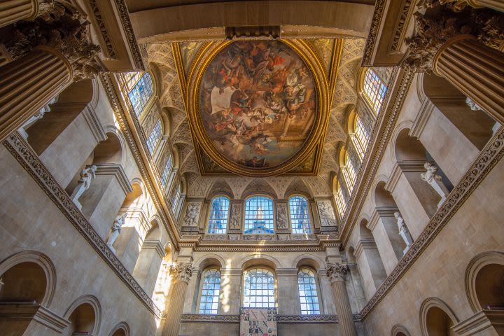 Entrance to Blenheim Palace and Overnight Stay at Weston Manor for Two