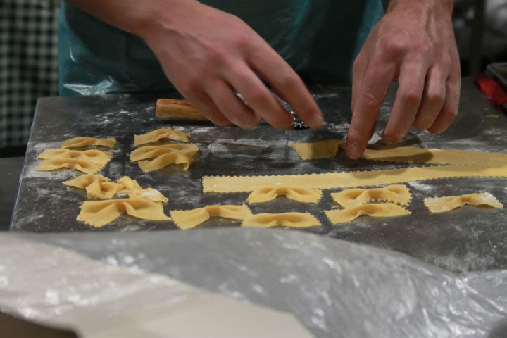 Pasta Making Workshop for Two