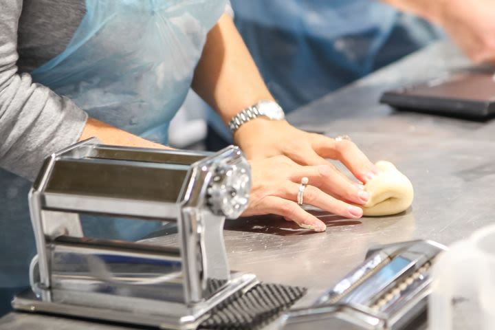 Pasta Making Workshop for Two