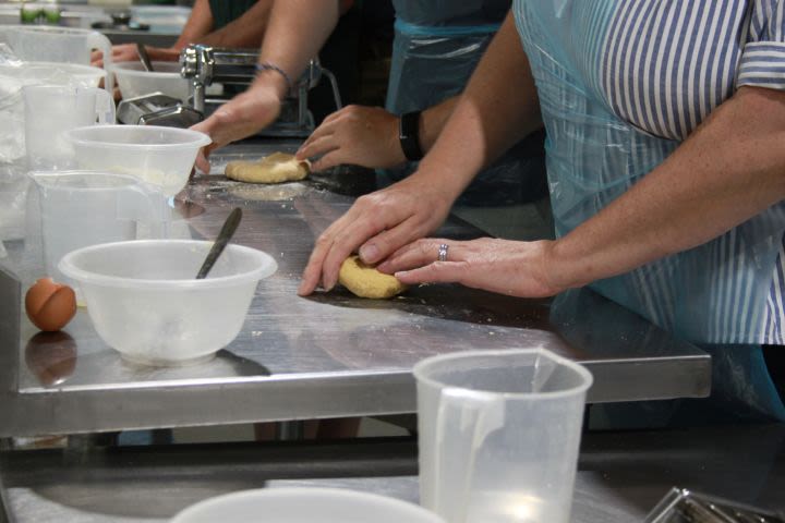 Pasta Making Workshop for Two