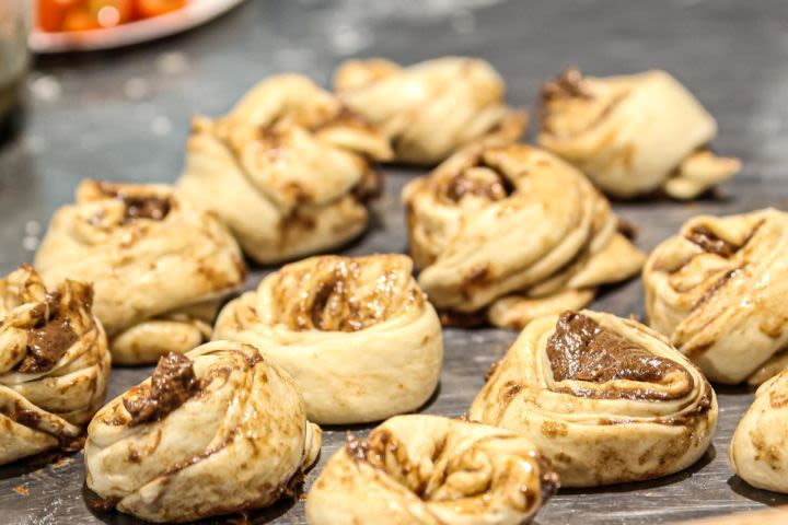 The Continental Bread Experience for Two