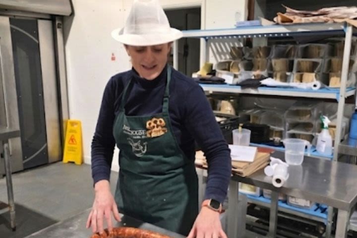 The Art of Continental Sausage Making for Two