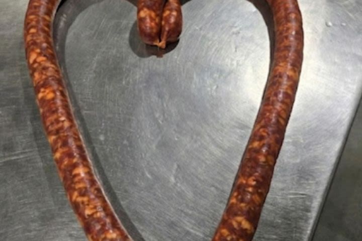 The Art of Continental Sausage Making for Two