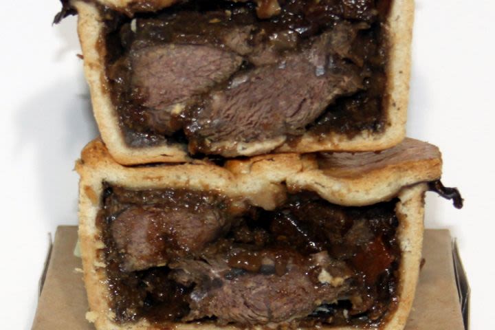 Pie Making Experience for Two