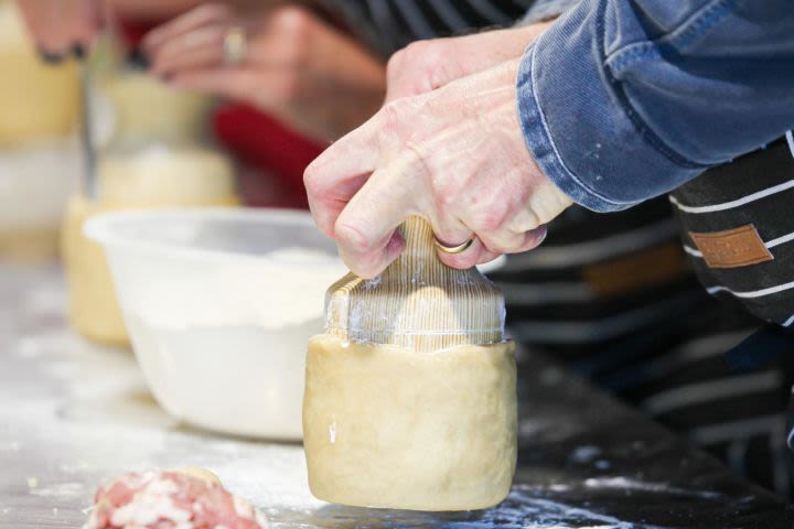 Pie Making Experience for Two