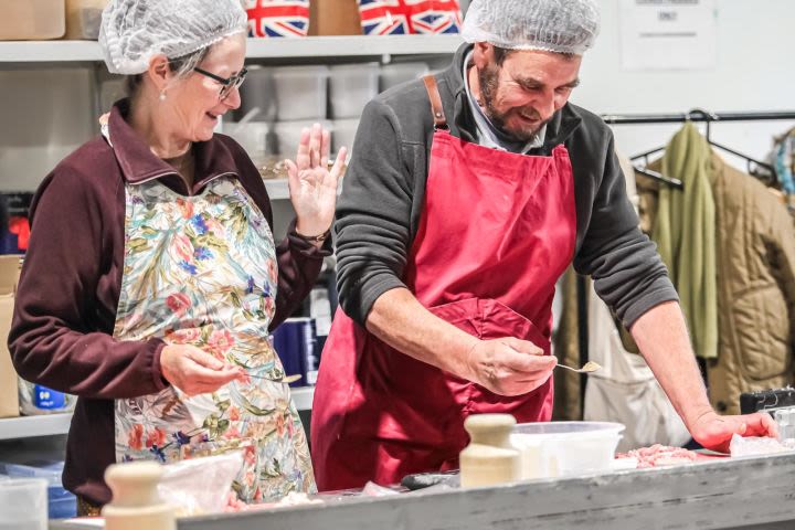 Pie Making Experience for Two