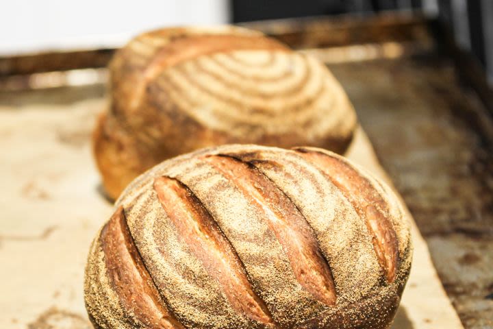 Sourdough Bread Making Workshop for Two