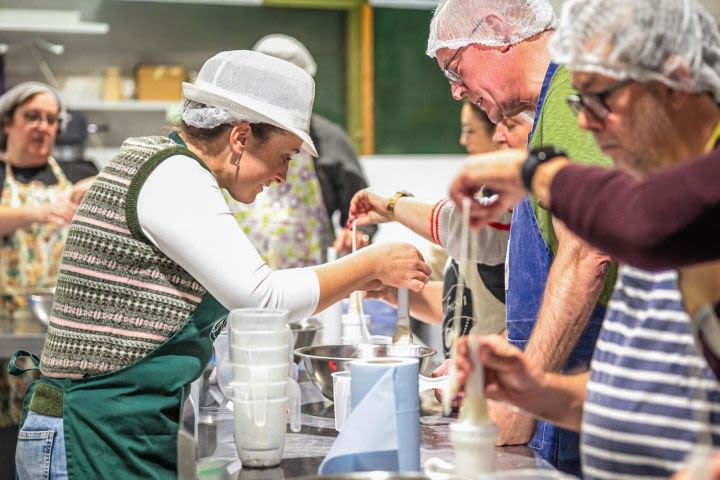 Sausage Making Workshop For Two