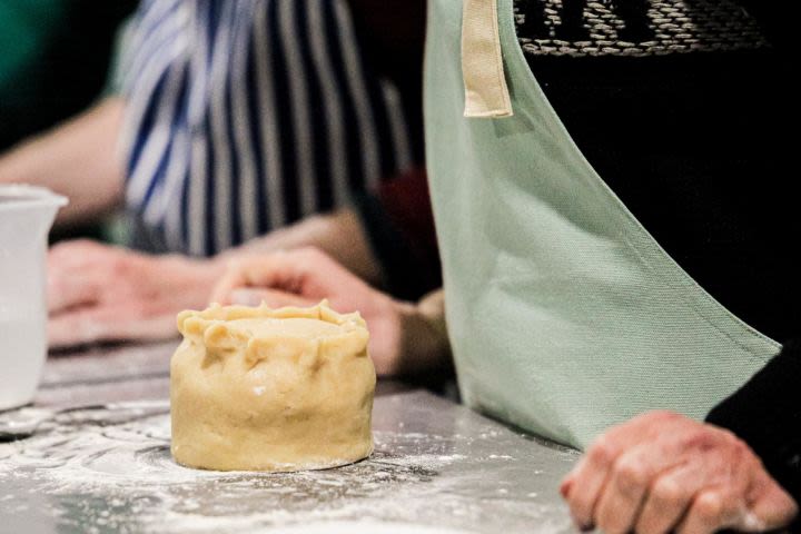 Ultimate Pie Making Workshop for Two