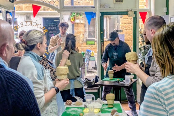 Ultimate Pie Making Workshop for Two