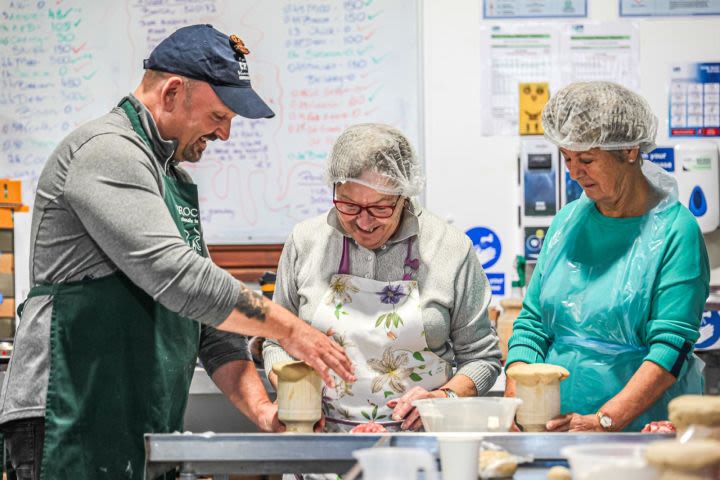 Ultimate Pie Making Workshop for Two