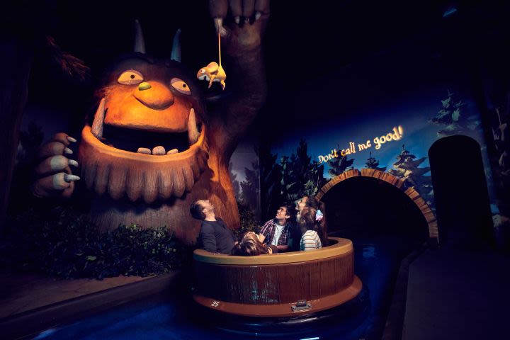 Family Overnight stay at Chessington World of Adventures