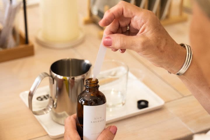 LOYAL - Candle & Wax Melt Making for Two