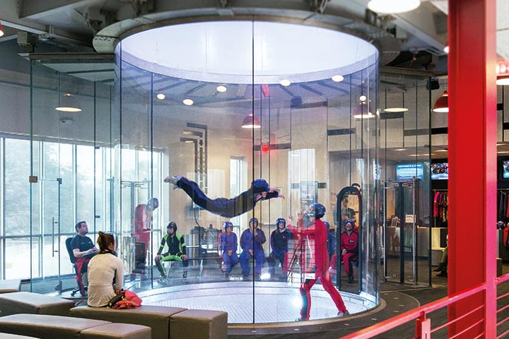 Indoor Skydiving for Two with iFLY Birmingham
