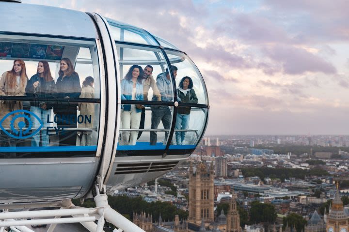 Family Ticket to the London Eye 