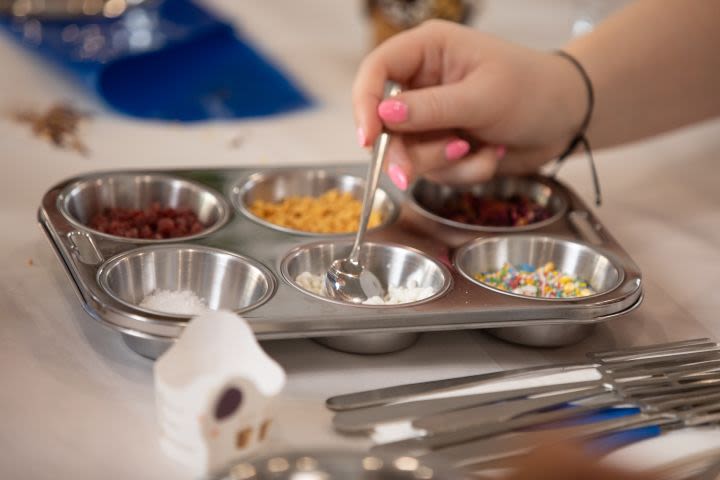The Chocoholic Workshop