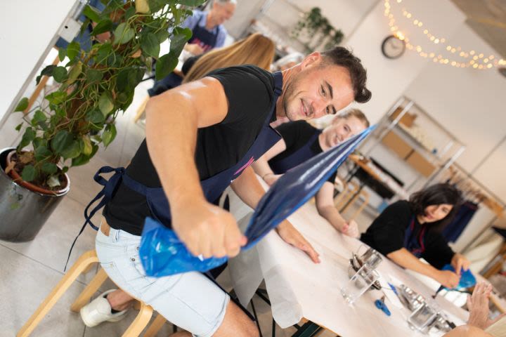 The Chocoholic Workshop