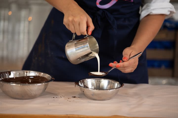 The Chocoholic Workshop