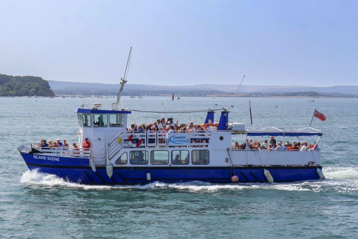 Poole Harbour & Islands Cruise For Two