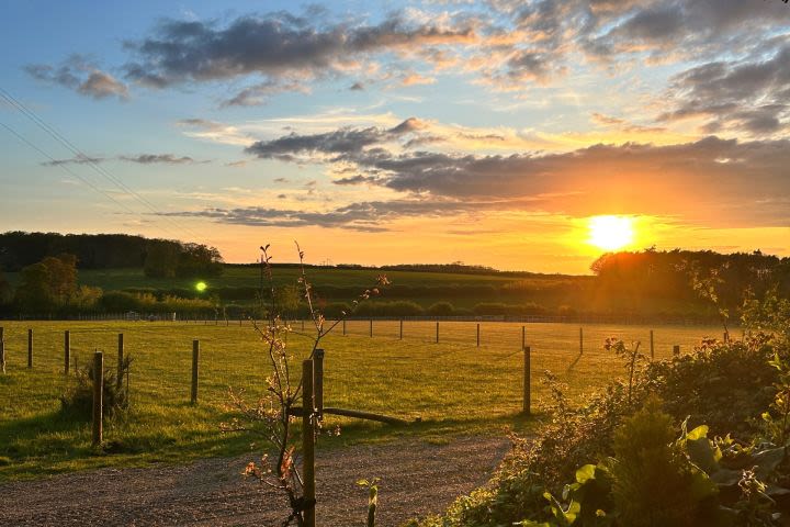 Pilates Escape for Two at Little Massingham Manor