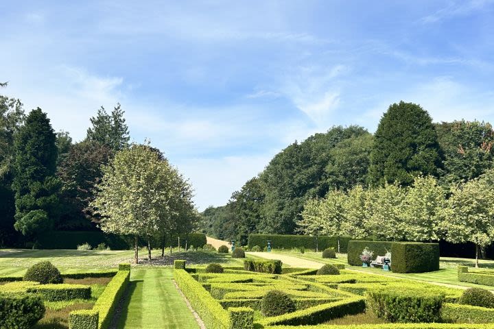 Woodland Wellness Escape for Two at Little Massingham Manor