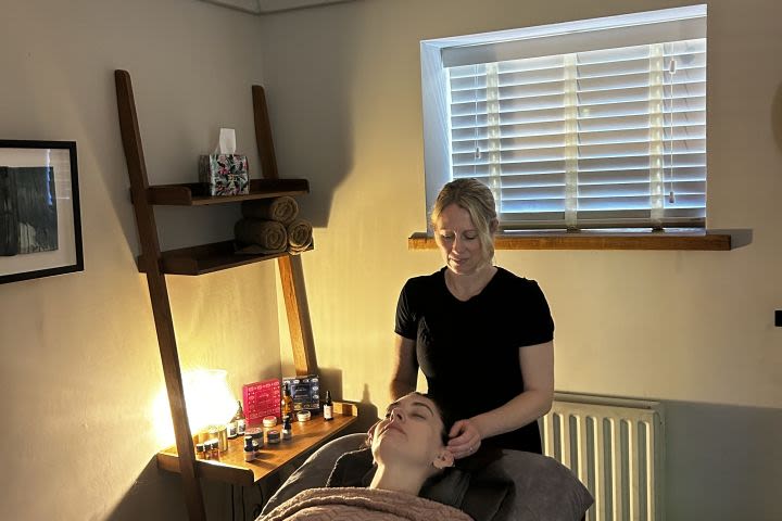 Woodland Wellness Escape for Two at Little Massingham Manor