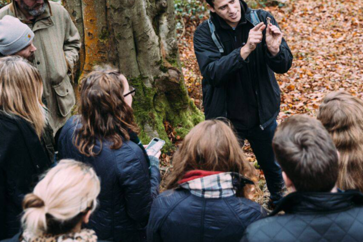 Foraging Day with Wild Lunch