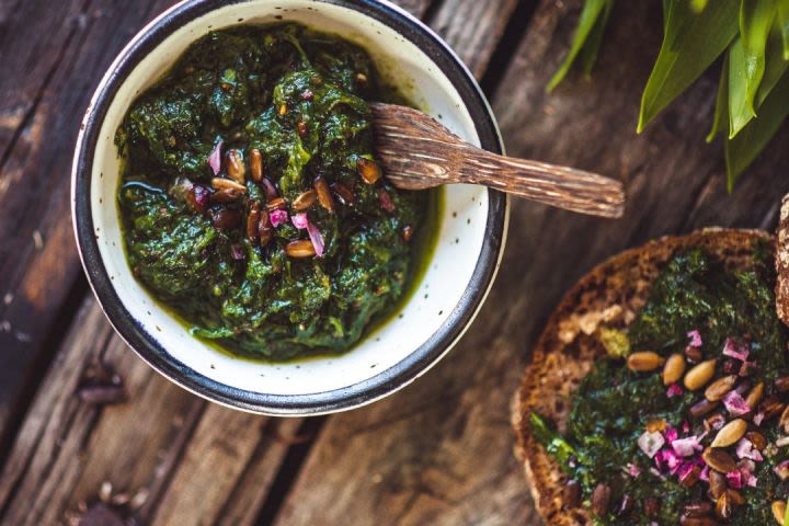 Foraging Day with Wild Lunch