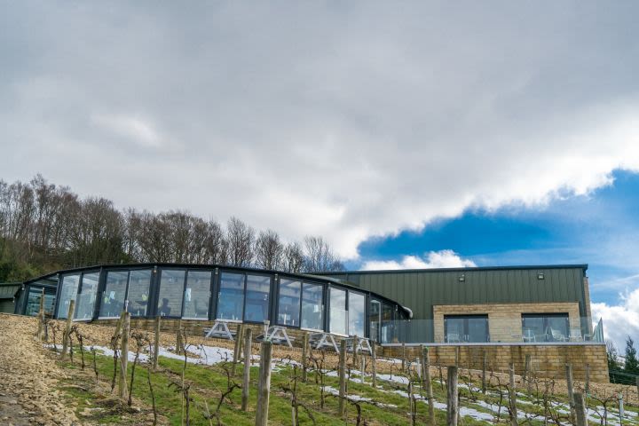Breakfast at Holmfirth Vineyard Plus Tour & Tasting for Two