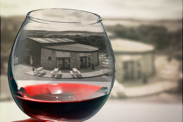 Breakfast at Holmfirth Vineyard Plus Tour & Tasting for Two
