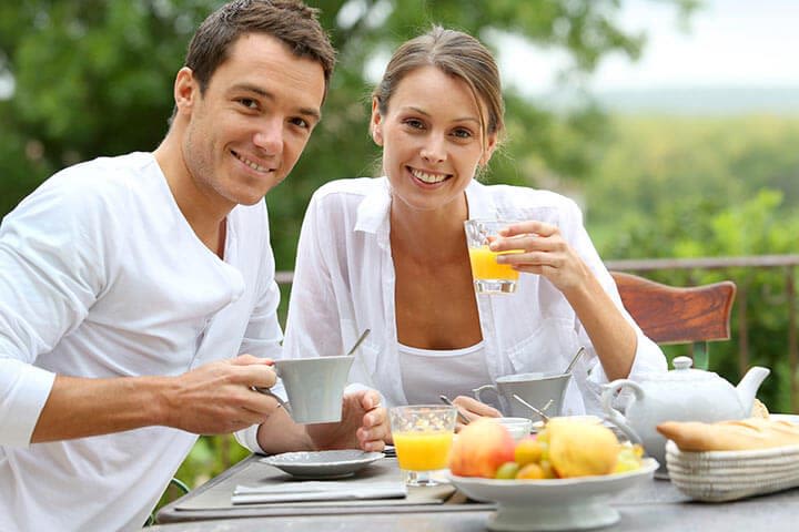Stay, Laugh & Indulge – 3 Voucher Multibuy