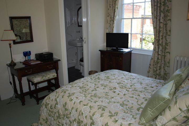 Dinner, Bed and Breakfast at Beechwood Hotel for Two