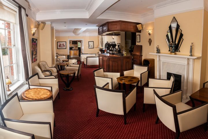 Dinner, Bed and Breakfast at Beechwood Hotel for Two