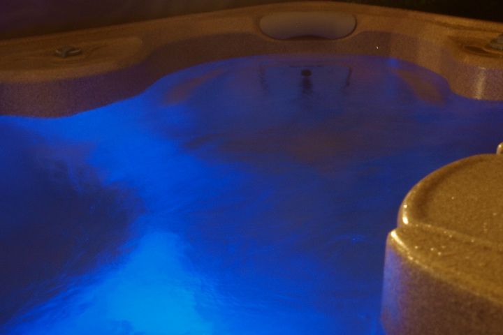 One Night Garden Spa Retreat with Breakfast at Beechwood Hotel for Two