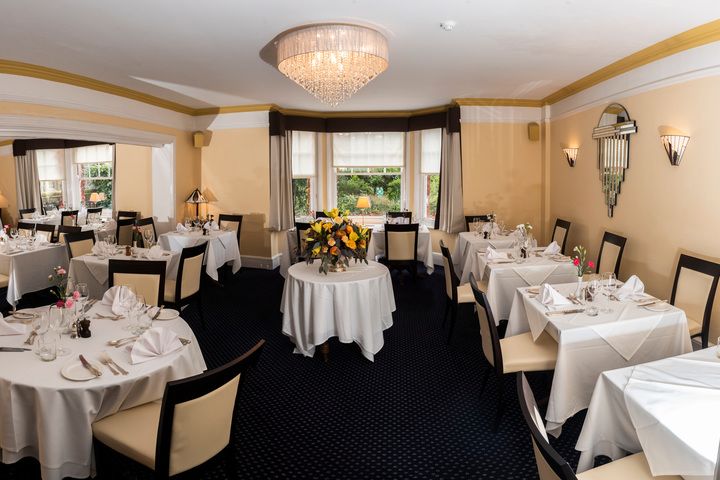 3 Course Meal at Beechwood Hotel for Two