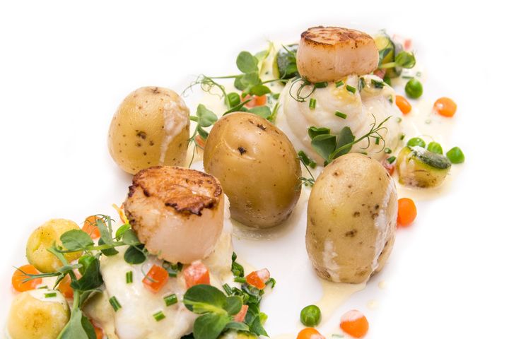 3 Course Meal at Beechwood Hotel for Two