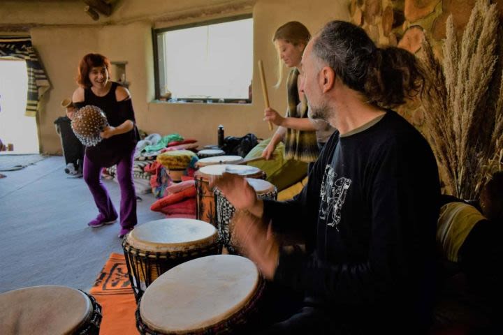 African Doundounba Dance & Drum Class