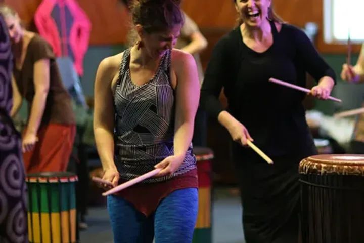 African Doundounba Dance & Drum Class