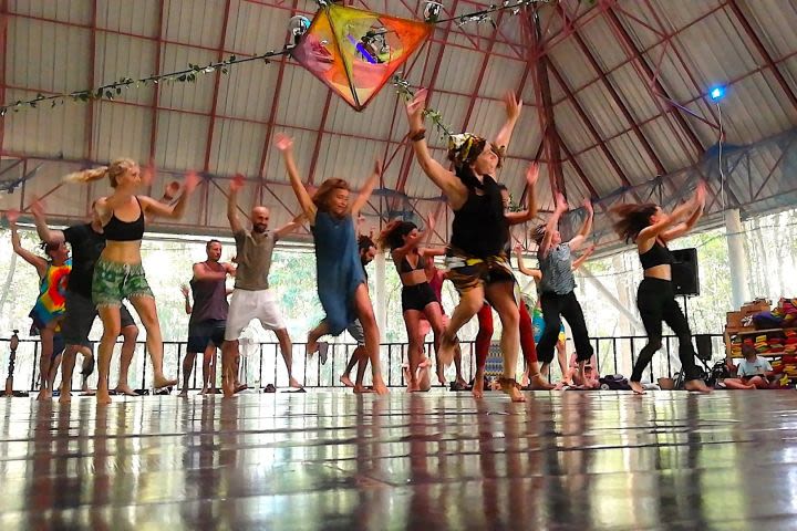 African Doundounba Dance & Drum Class