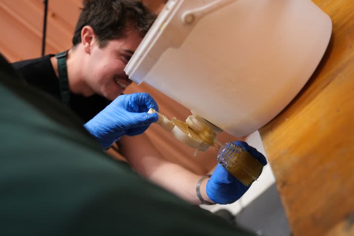 Jar your own Honey