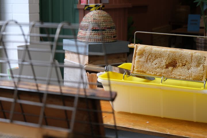 Jar your own Honey