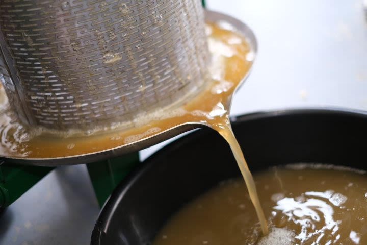 Cider Making Workshop
