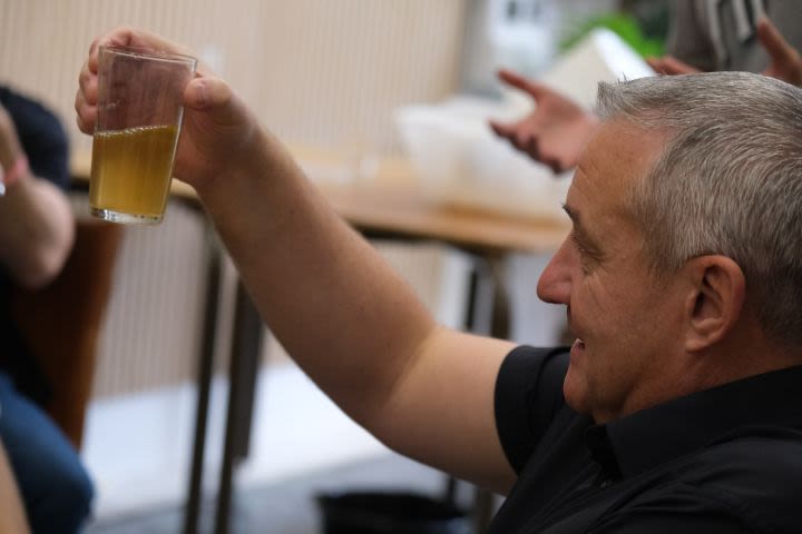 Cider Making Workshop