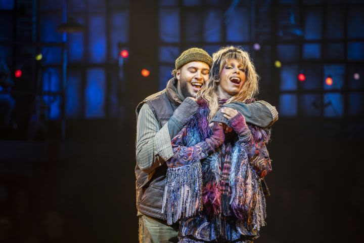 RENT! Theatre Tickets for Two