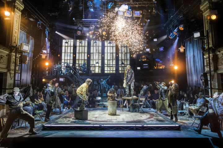 RENT! Theatre Tickets for Two
