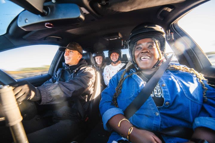 Drift With The Family