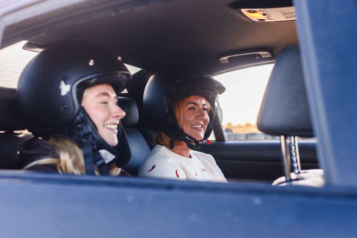 Drift With The Family