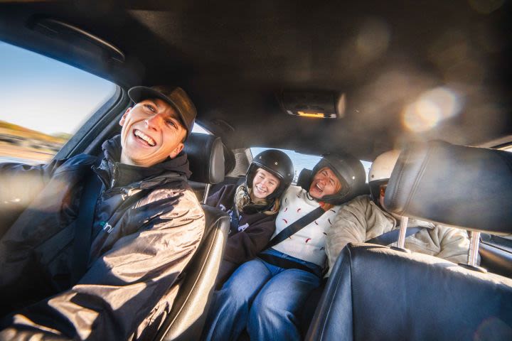 Drift With The Family